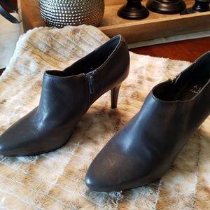 Alex Marie leather booties